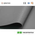 Polyurethane smoke barrier high temperature fireproof cloth